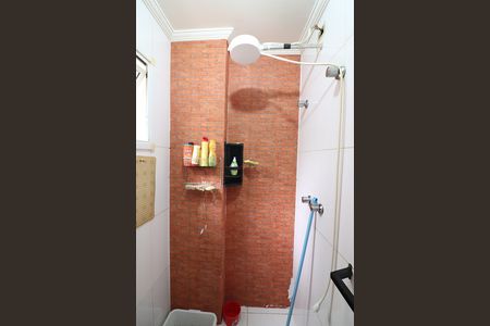 Apartamento à venda com 107m², 3 quartos e 2 vagasBanheiro Social