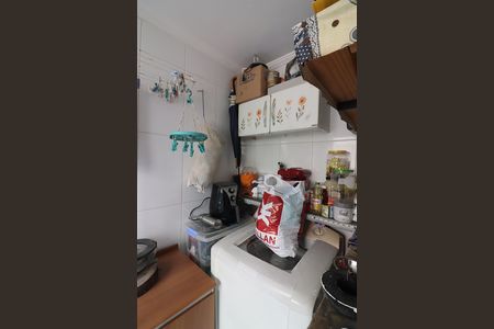 Apartamento à venda com 107m², 3 quartos e 2 vagasÁrea de Serviço