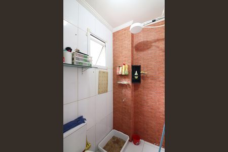 Apartamento à venda com 107m², 3 quartos e 2 vagasBanheiro Social