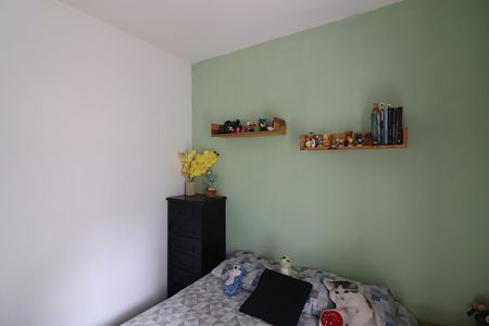 Apartamento à venda com 107m², 3 quartos e 2 vagasQuarto 2