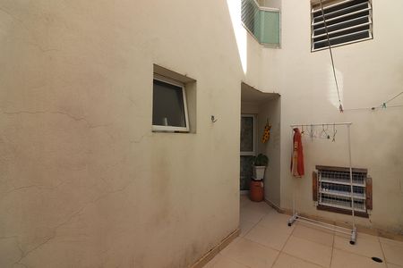 Sala Varanda  de apartamento à venda com 3 quartos, 107m² em Vila Euclides, São Bernardo do Campo