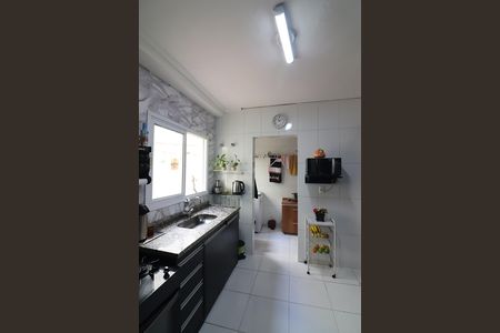 Apartamento à venda com 107m², 3 quartos e 2 vagasCozinha 