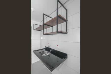 Apartamento para alugar com 26m², 1 quarto e sem vagaCozinha