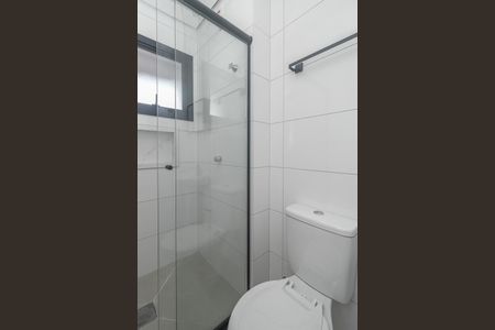 Apartamento para alugar com 26m², 1 quarto e sem vagaBanheiro