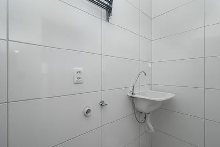 Apartamento para alugar com 26m², 1 quarto e sem vagaÁrea de Serviço