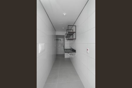 Apartamento para alugar com 26m², 1 quarto e sem vagaCozinha