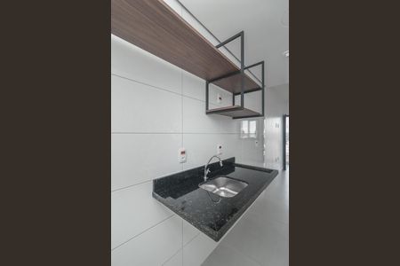 Apartamento para alugar com 26m², 1 quarto e sem vagaCozinha
