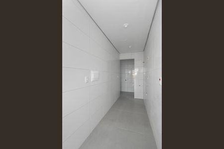 Cozinha de apartamento para alugar com 1 quarto, 26m² em Costa E Silva, Porto Alegre