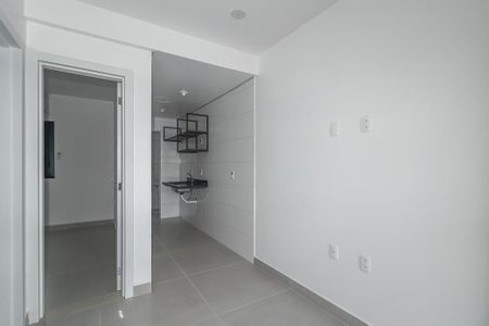 Sala de apartamento para alugar com 1 quarto, 26m² em Costa E Silva, Porto Alegre