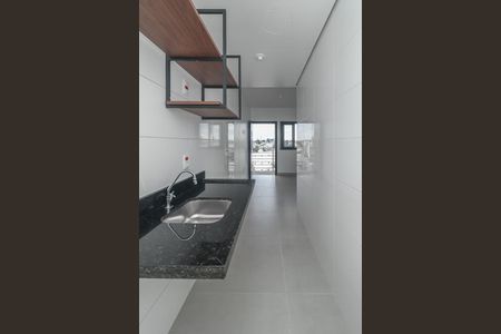 Apartamento para alugar com 26m², 1 quarto e sem vagaCozinha