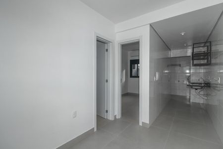 Sala de apartamento para alugar com 1 quarto, 26m² em Costa E Silva, Porto Alegre