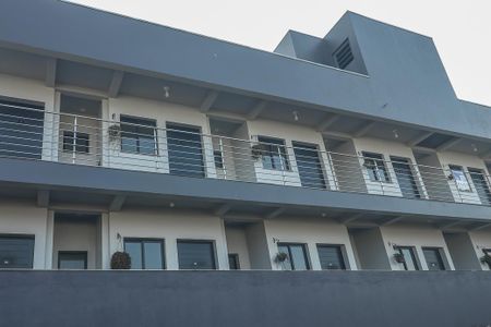 Apartamento para alugar com 26m², 1 quarto e sem vagaFachada