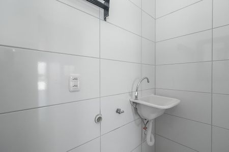 Apartamento para alugar com 26m², 1 quarto e sem vagaÁrea de Serviço