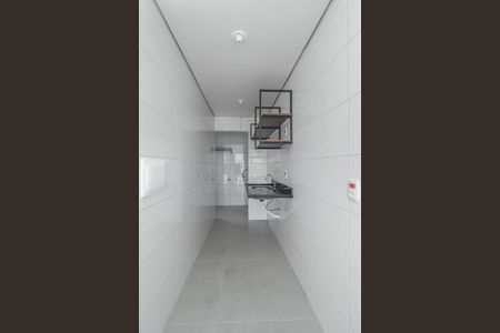 Apartamento para alugar com 26m², 1 quarto e sem vagaCozinha