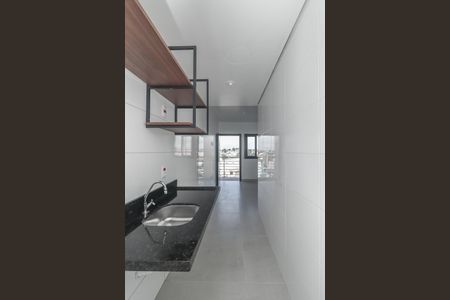 Apartamento para alugar com 26m², 1 quarto e sem vagaCozinha