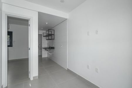 Sala de apartamento para alugar com 1 quarto, 26m² em Costa E Silva, Porto Alegre