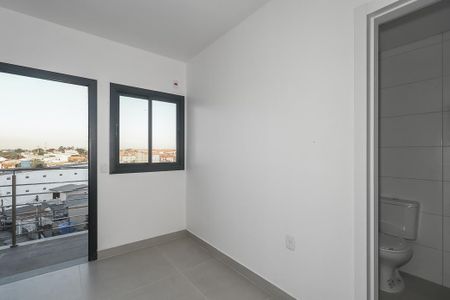 Sala de apartamento para alugar com 1 quarto, 26m² em Costa E Silva, Porto Alegre