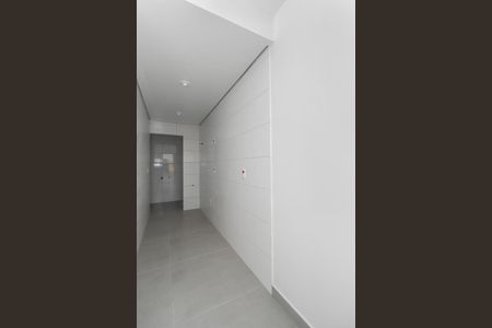Cozinha de apartamento para alugar com 1 quarto, 26m² em Costa E Silva, Porto Alegre
