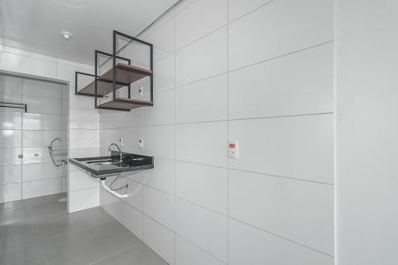 Apartamento para alugar com 26m², 1 quarto e sem vagaCozinha
