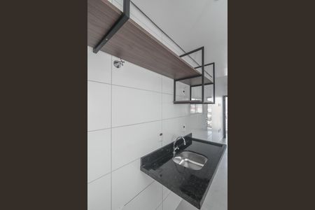 Apartamento para alugar com 26m², 1 quarto e sem vagaCozinha