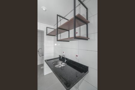 Apartamento para alugar com 26m², 1 quarto e sem vagaCozinha