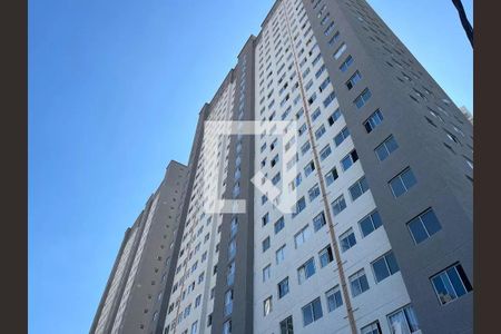 Apartamento à venda com 42m², 2 quartos e sem vaga Apartamento à venda com 42m², 2 quartos e sem vagaFachada
