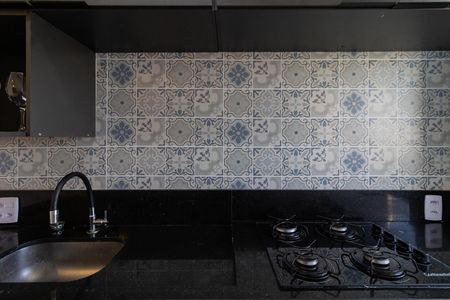 Apartamento à venda com 42m², 2 quartos e sem vaga Apartamento à venda com 42m², 2 quartos e sem vagaCozinha