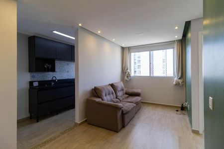 Apartamento à venda com 42m², 2 quartos e sem vaga Apartamento à venda com 42m², 2 quartos e sem vagaSala