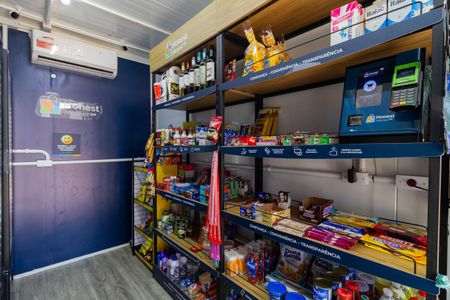 Apartamento à venda com 42m², 2 quartos e sem vaga Apartamento à venda com 42m², 2 quartos e sem vagaMercado