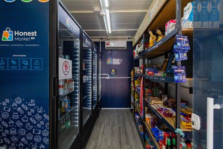 Apartamento à venda com 42m², 2 quartos e sem vaga Apartamento à venda com 42m², 2 quartos e sem vagaMercado