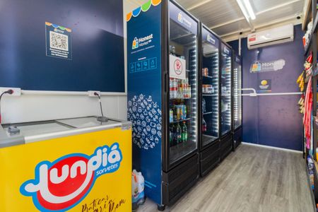 Apartamento à venda com 42m², 2 quartos e sem vaga Apartamento à venda com 42m², 2 quartos e sem vagaMercado
