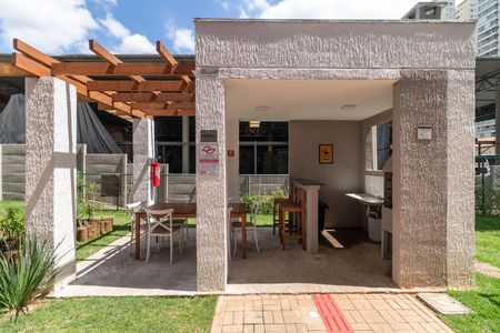 Apartamento à venda com 42m², 2 quartos e sem vaga Apartamento à venda com 42m², 2 quartos e sem vagaChurrasqueira