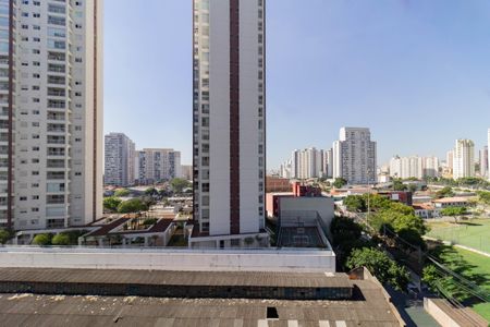 Apartamento à venda com 42m², 2 quartos e sem vaga Apartamento à venda com 42m², 2 quartos e sem vagaVista da Sala