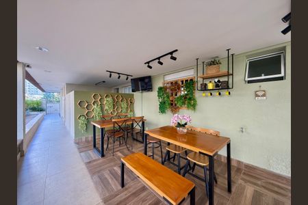 Apartamento à venda com 49m², 1 quarto e 1 vagaÁrea comum