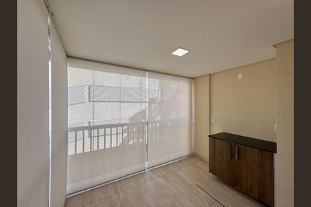 Apartamento à venda com 49m², 1 quarto e 1 vagaSacada