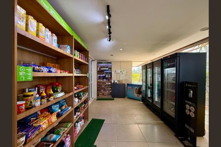 Apartamento à venda com 49m², 1 quarto e 1 vagaMercadinho 