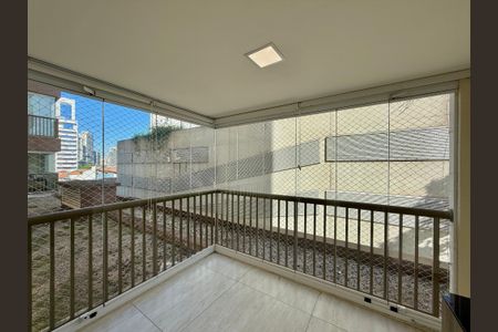 Apartamento à venda com 49m², 1 quarto e 1 vagaSacada