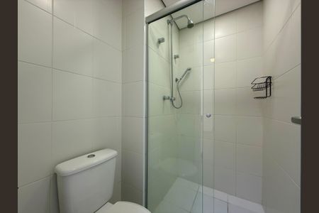 Apartamento à venda com 49m², 1 quarto e 1 vagaBanheiro 