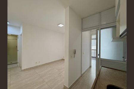 Apartamento à venda com 49m², 1 quarto e 1 vagaCozinha 