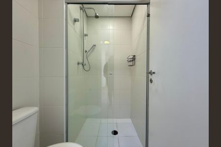 Apartamento à venda com 49m², 1 quarto e 1 vagaBanheiro 
