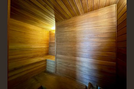 Apartamento à venda com 49m², 1 quarto e 1 vagaSauna