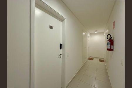 Apartamento à venda com 49m², 1 quarto e 1 vagaHall Apartamento 
