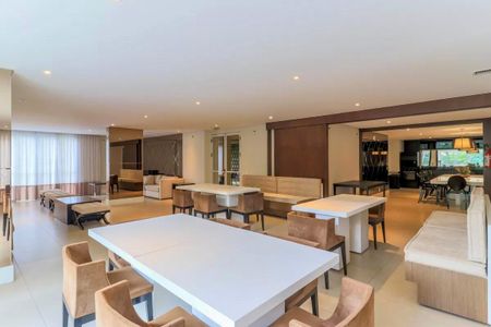 Apartamento à venda com 49m², 1 quarto e 1 vagaSalão de Festas