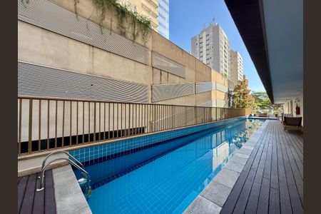 Apartamento à venda com 49m², 1 quarto e 1 vagaPiscina 