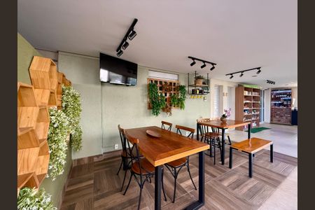 Apartamento à venda com 49m², 1 quarto e 1 vagaÁrea comum