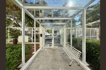 Apartamento à venda com 49m², 1 quarto e 1 vagaEntrada