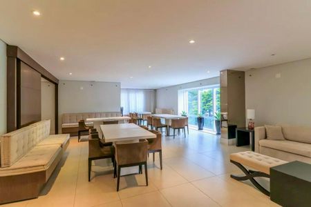 Apartamento à venda com 49m², 1 quarto e 1 vagaSalão de Festas