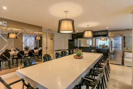 Apartamento à venda com 49m², 1 quarto e 1 vagaSalão de Festas