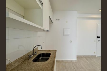 Apartamento à venda com 49m², 1 quarto e 1 vagaCozinha 