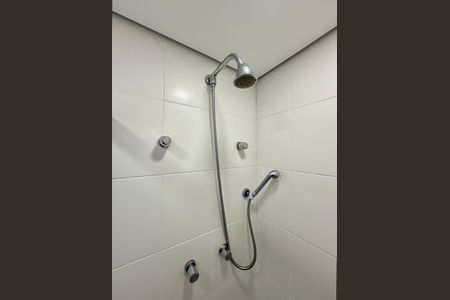 Apartamento à venda com 49m², 1 quarto e 1 vagaBanheiro 